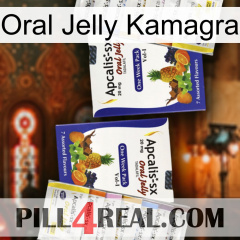 Oral Jelly Kamagra 12